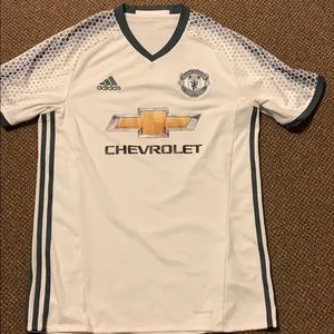 Manchester United Jersey